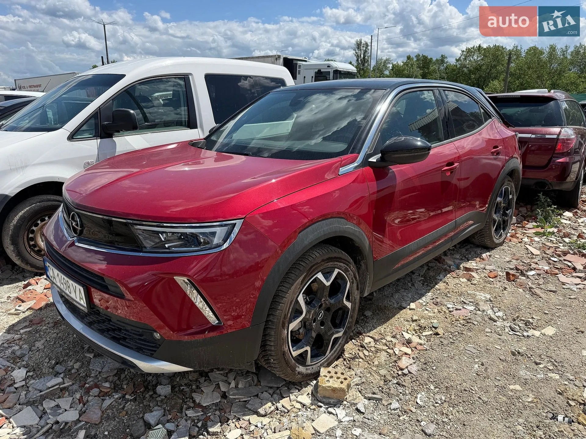 Opel Mokka-e 2023
