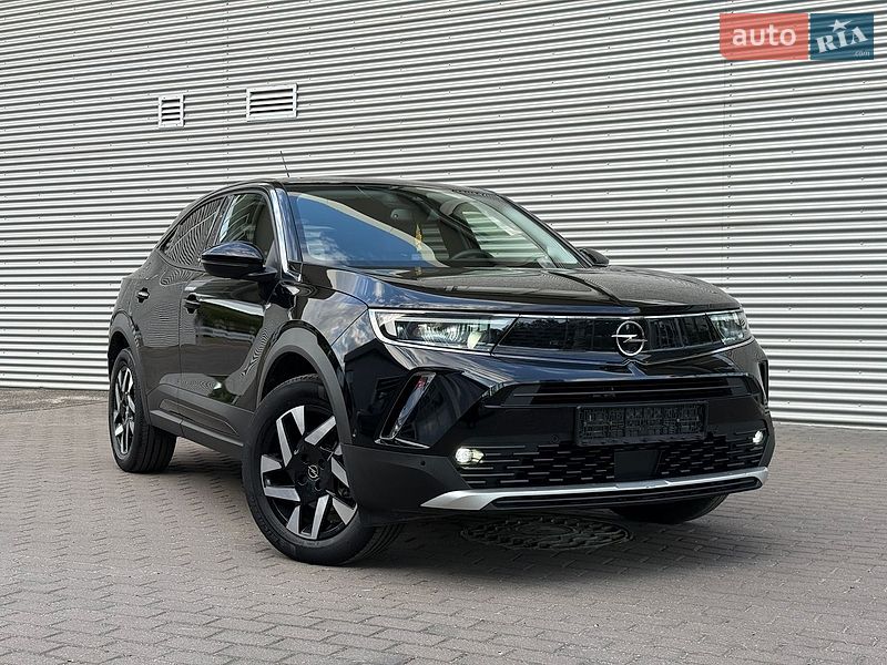 Opel Mokka-e 2021