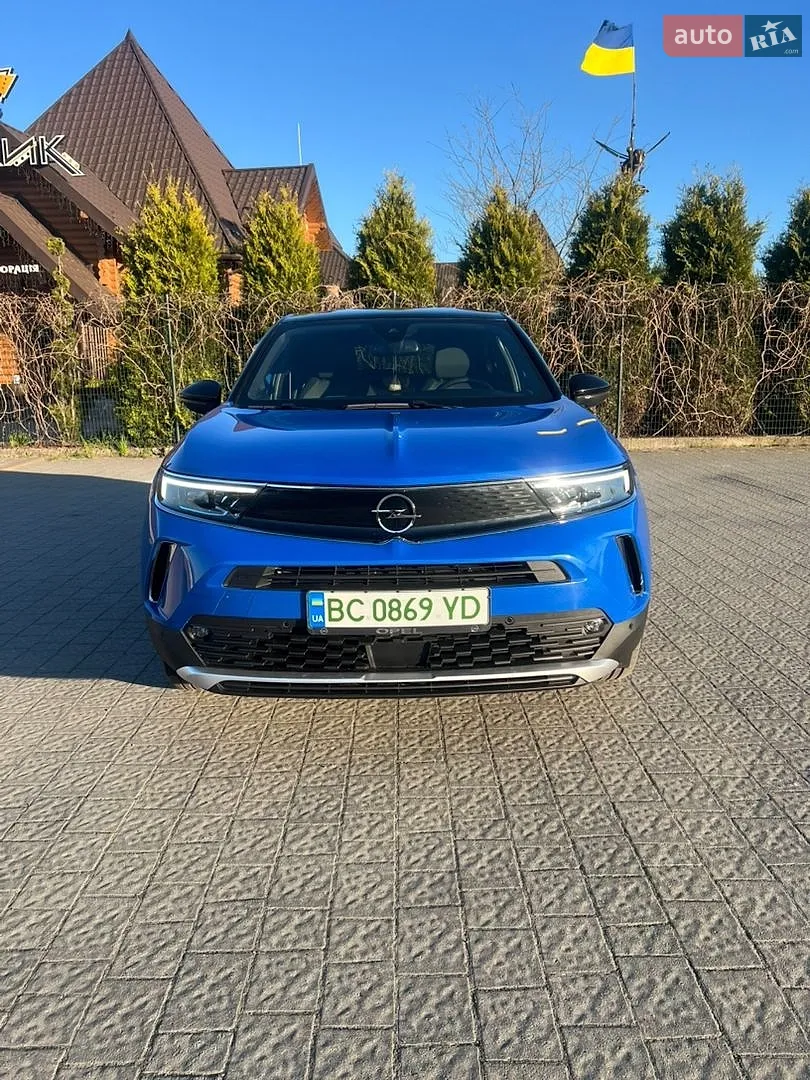 2023 Opel Mokka - мініатюра 3