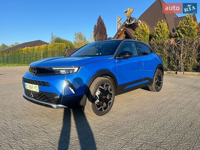 Внедорожник / Кроссовер Opel Mokka-e 2023 в Стрые