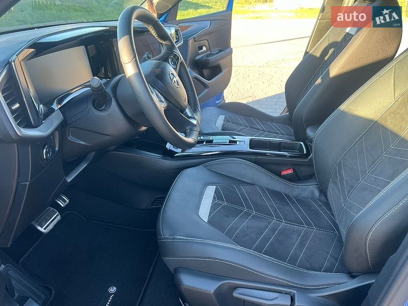 Внедорожник / Кроссовер Opel Mokka-e 2023 в Стрые