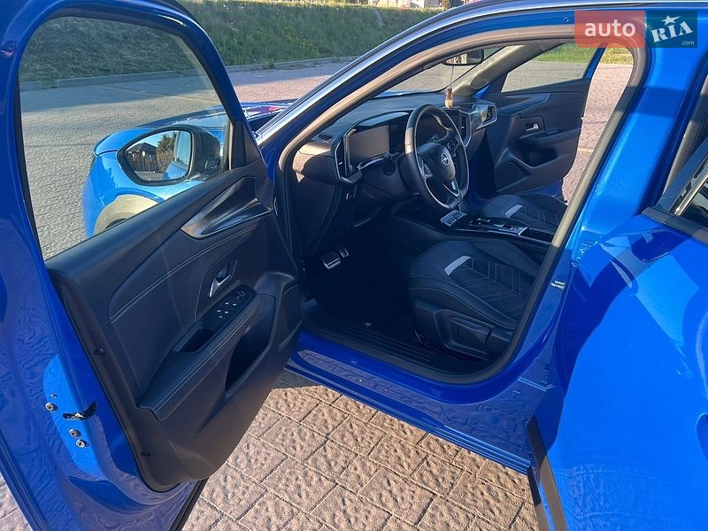 Внедорожник / Кроссовер Opel Mokka-e 2023 в Стрые