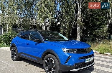 Внедорожник / Кроссовер Opel Mokka-e 2022 в Киеве