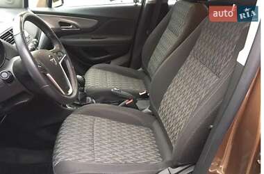 Внедорожник / Кроссовер Opel Mokka 2016 в 