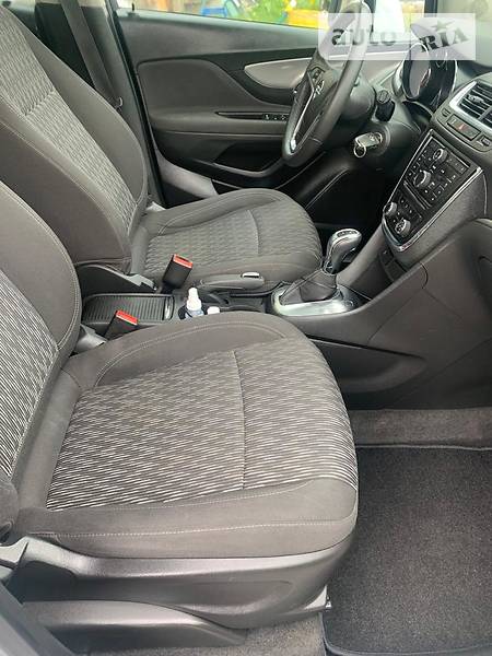 Хетчбек Opel Mokka 2014 в Івано-Франківську