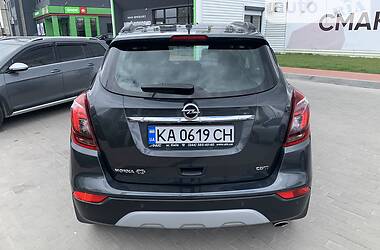 Внедорожник / Кроссовер Opel Mokka 2017 в Киеве