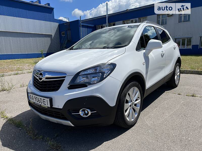 Ремонт и обслуживание Opel Mokka - pervomaiskiy.ru – автомобильный журнал