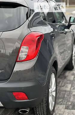 Внедорожник / Кроссовер Opel Mokka 2016 в 