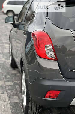 Внедорожник / Кроссовер Opel Mokka 2016 в 
