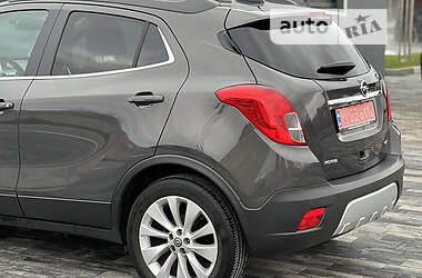 Внедорожник / Кроссовер Opel Mokka 2016 в 