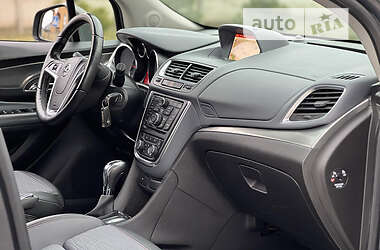 Внедорожник / Кроссовер Opel Mokka 2016 в 