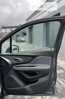 Внедорожник / Кроссовер Opel Mokka 2016 в 