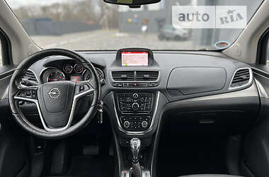 Внедорожник / Кроссовер Opel Mokka 2016 в 