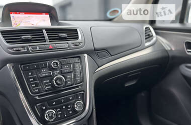 Внедорожник / Кроссовер Opel Mokka 2016 в 