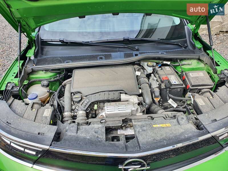 Внедорожник / Кроссовер Opel Mokka 2021 в Львове