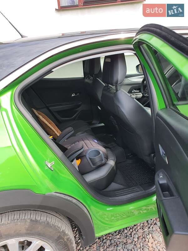 Внедорожник / Кроссовер Opel Mokka 2021 в Львове