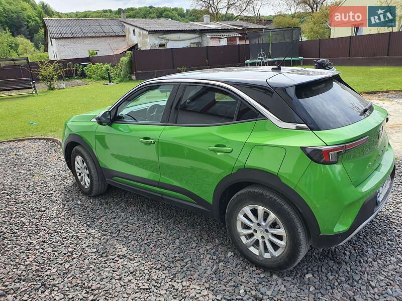 Внедорожник / Кроссовер Opel Mokka 2021 в Львове