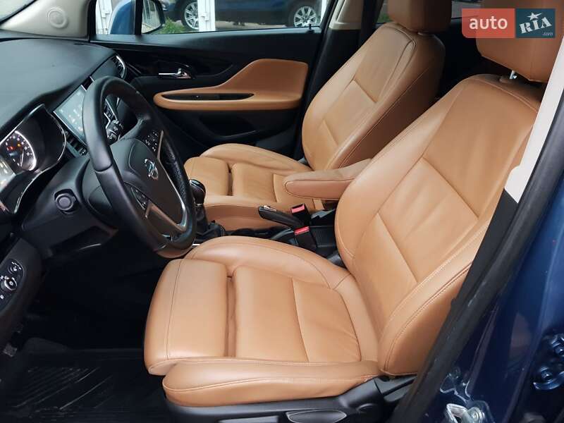 Внедорожник / Кроссовер Opel Mokka 2016 в Ивано-Франковске фото 36 Внедорожник / Кроссовер Opel Mokka 2016 в Ивано-Франковске