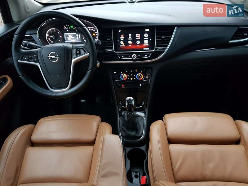 Внедорожник / Кроссовер Opel Mokka 2016 в Ивано-Франковске фото 46 Внедорожник / Кроссовер Opel Mokka 2016 в Ивано-Франковске