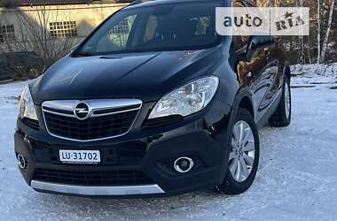 Позашляховик / Кросовер Opel Mokka 2013 в Трускавці