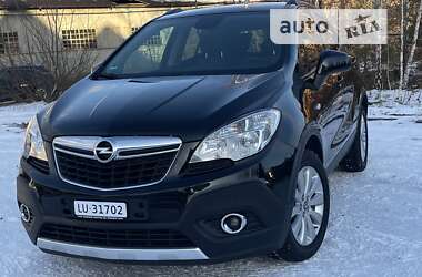 Позашляховик / Кросовер Opel Mokka 2013 в Трускавці