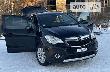 Позашляховик / Кросовер Opel Mokka 2013 в Трускавці