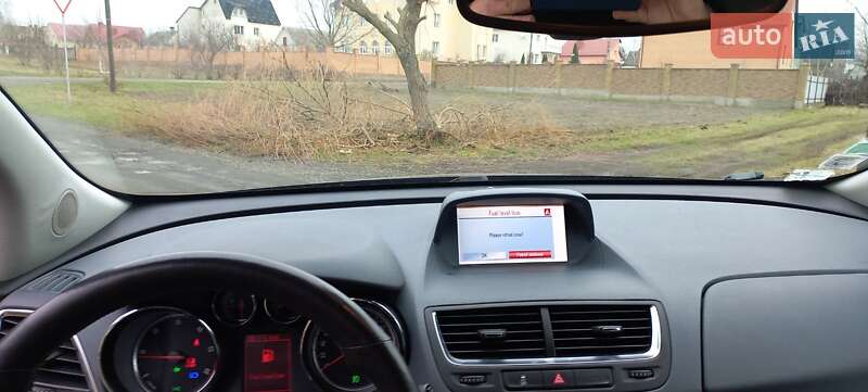 Внедорожник / Кроссовер Opel Mokka 2012 в Луцке