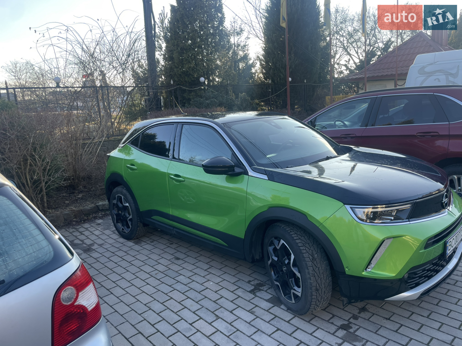 2021 Opel Mokka - мініатюра 24