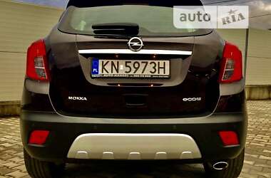 Внедорожник / Кроссовер Opel Mokka 2013 в Житомире