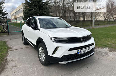 Позашляховик / Кросовер Opel Mokka 2021 в Миргороді