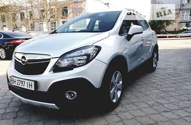 Позашляховик / Кросовер Opel Mokka 2016 в Одесі