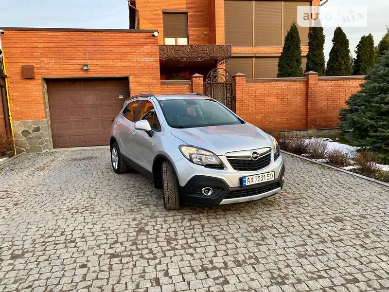 Запчасти для OPEL MOKKA 1.8 4x4 140hp 103kw 2013-2020 SUV A 18 XER