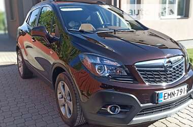 Внедорожник / Кроссовер Opel Mokka 2013 в Коломые