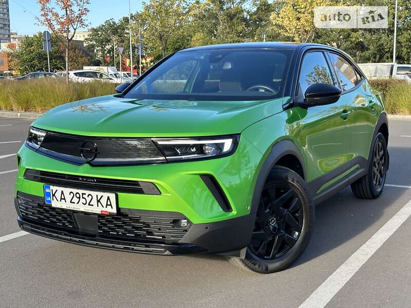 Внедорожник / Кроссовер Opel Mokka 2021 в Киеве