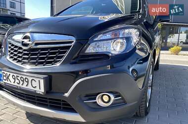 Внедорожник / Кроссовер Opel Mokka 2013 в 