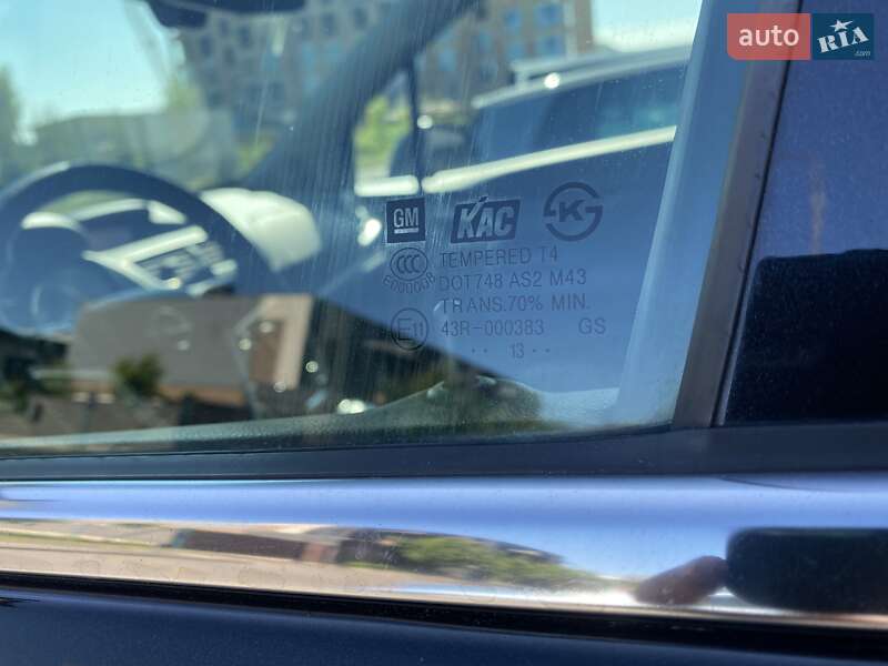 Внедорожник / Кроссовер Opel Mokka 2013 в Ровно фото 33 Внедорожник / Кроссовер Opel Mokka 2013 в Ровно