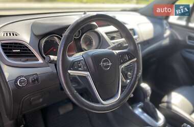Внедорожник / Кроссовер Opel Mokka 2013 в 