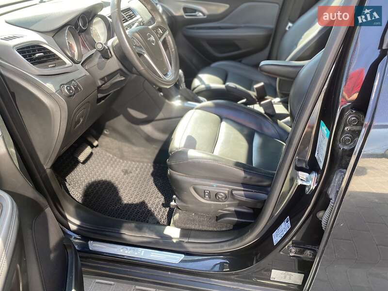 Внедорожник / Кроссовер Opel Mokka 2013 в Ровно фото 14 Внедорожник / Кроссовер Opel Mokka 2013 в Ровно