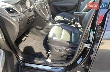 Внедорожник / Кроссовер Opel Mokka 2013 в 