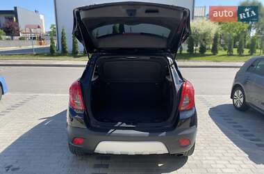 Внедорожник / Кроссовер Opel Mokka 2013 в 