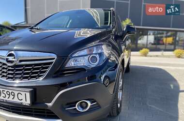 Внедорожник / Кроссовер Opel Mokka 2013 в 