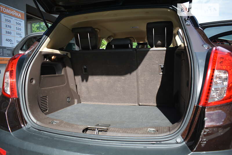 Внедорожник / Кроссовер Opel Mokka 2014 в Львове фото 6 Внедорожник / Кроссовер Opel Mokka 2014 в Львове