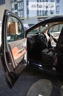 Позашляховик / Кросовер Opel Mokka 2014 в Львові