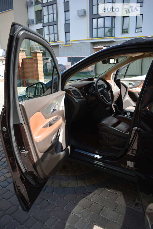 Внедорожник / Кроссовер Opel Mokka 2014 в Львове фото 18 Внедорожник / Кроссовер Opel Mokka 2014 в Львове