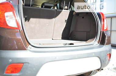 Внедорожник / Кроссовер Opel Mokka 2014 в 