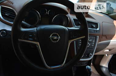 Позашляховик / Кросовер Opel Mokka 2014 в Львові