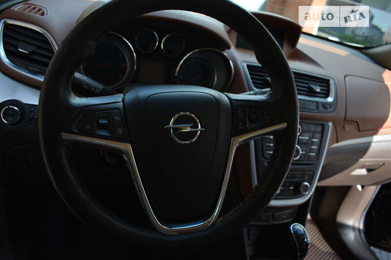 Внедорожник / Кроссовер Opel Mokka 2014 в Львове фото 59 Внедорожник / Кроссовер Opel Mokka 2014 в Львове