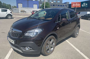 Внедорожник / Кроссовер Opel Mokka 2013 в Киеве