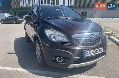 Внедорожник / Кроссовер Opel Mokka 2013 в Киеве