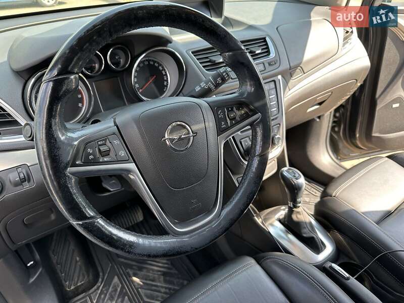 Позашляховик / Кросовер Opel Mokka 2015 в Виноградові фото 7 Позашляховик / Кросовер Opel Mokka 2015 в Виноградові